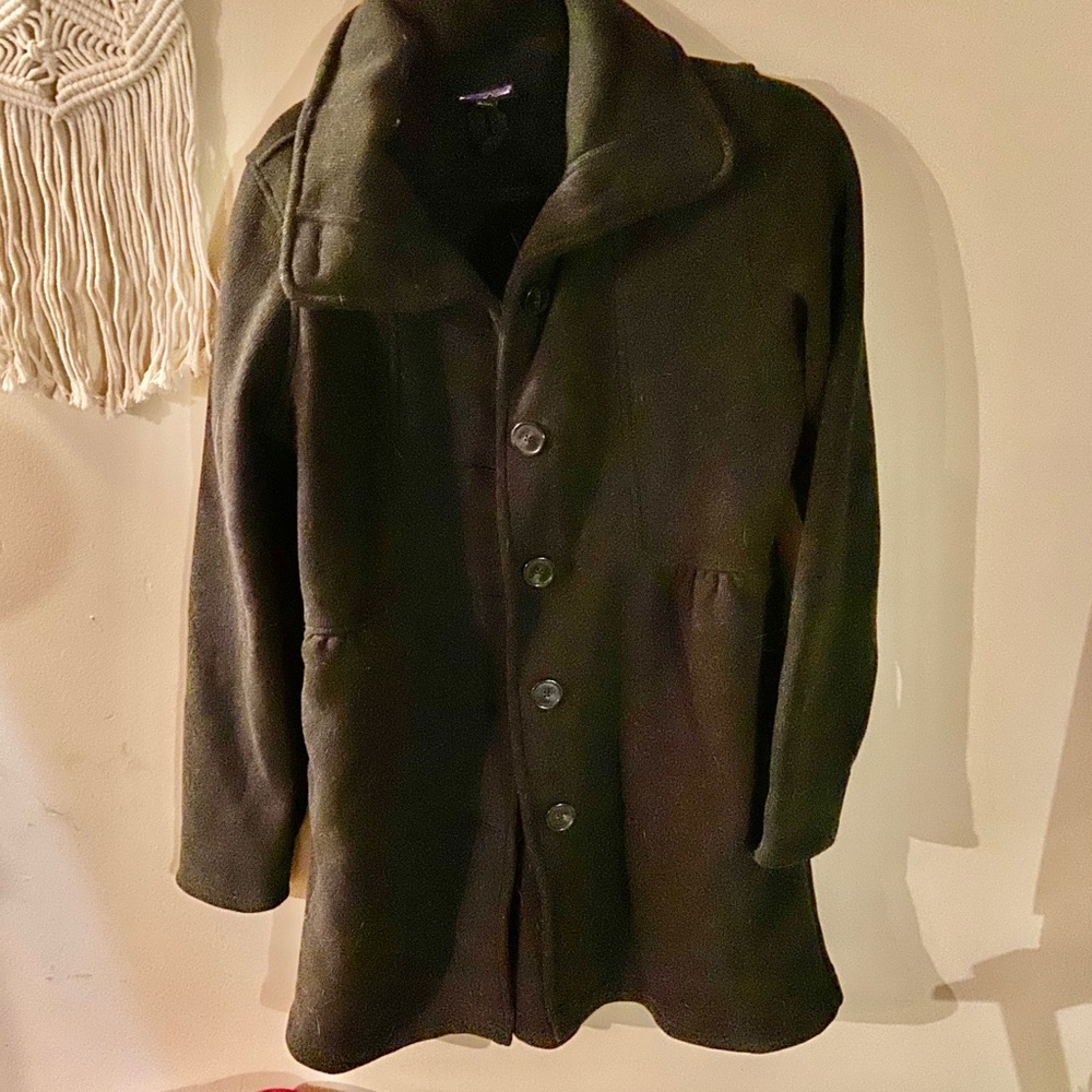 Patagonia Pea Coat